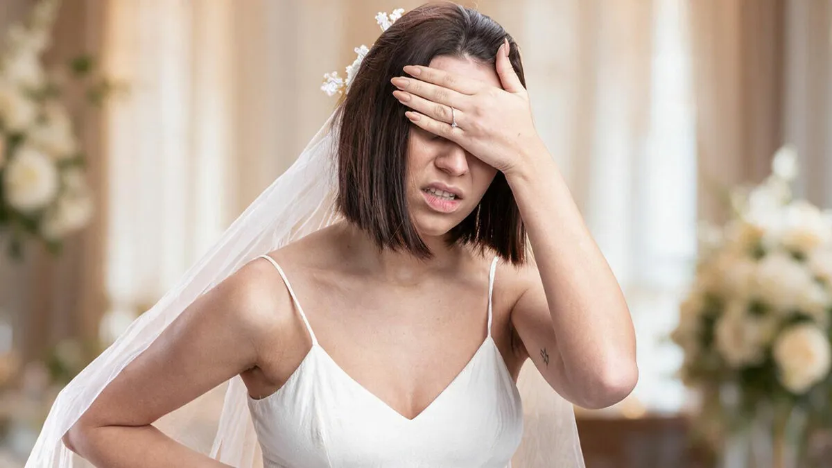 Mom Of Groom Has Crazy Attitude Toward Bride And Her Sisters, Gets Put In Her Place Spectacularly
