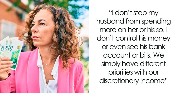 Family Drama Arises As Woman Stops Covering Her Stepkids’ Needs From Her Own Money