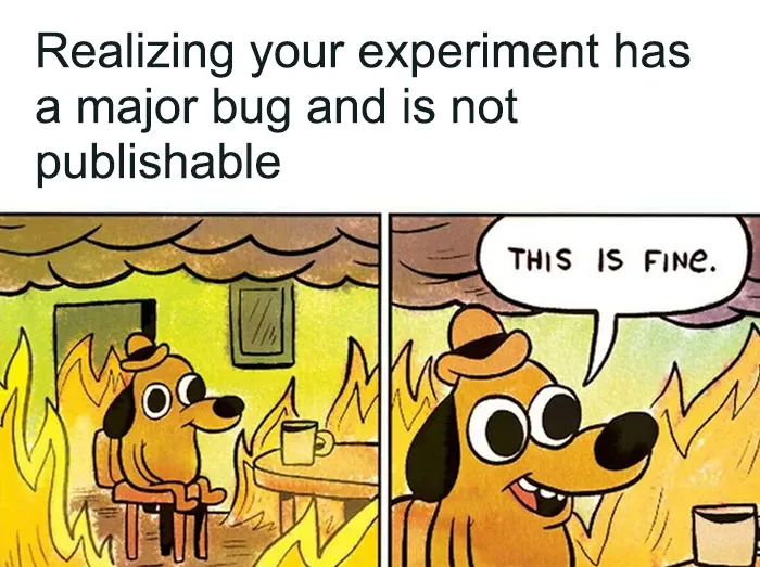 82 Memes That Might Convince You To Not Get That PhD If You’re Still On the Fence