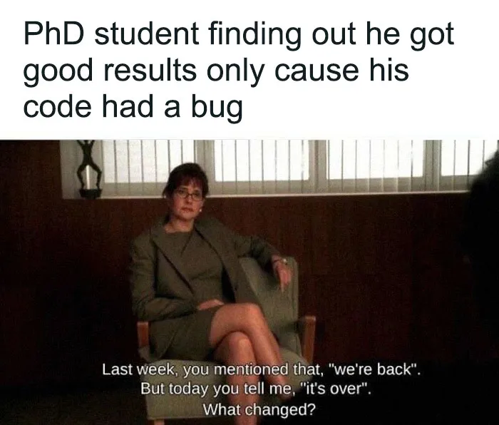 82 Memes That Might Convince You To Not Get That PhD If You’re Still On the Fence