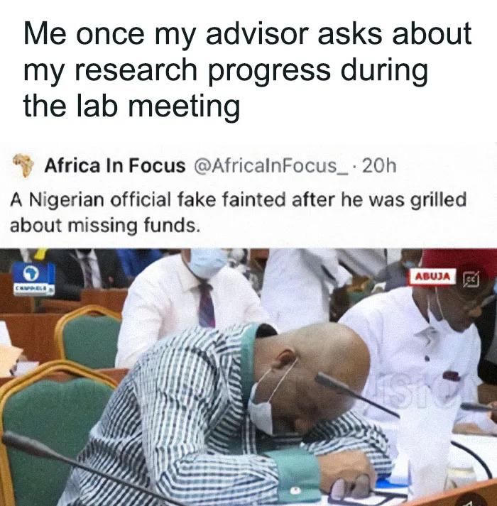 82 Memes That Might Convince You To Not Get That PhD If You’re Still On the Fence