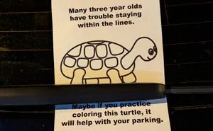 73 Jerk Neighbors Who Need An Urgent Lesson In Parking Or Common Sense