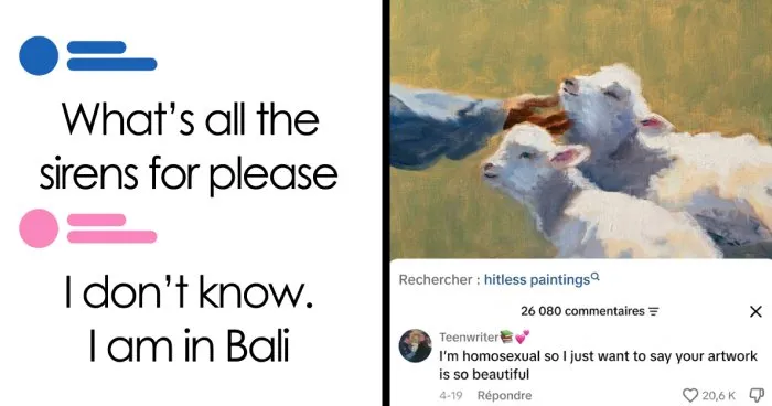 43 Times Unhinged People Shared Way Too Much Information When Absolutely Nobody Asked