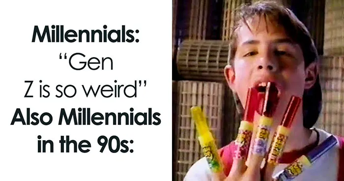 73 Funny '90s Memes And Photos That Hit Different If You Grew Up Back Then (New Pics)