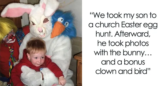 30 Times Meeting A Favorite Character Mascot Went Hilariously Wrong, As Shared By This Page