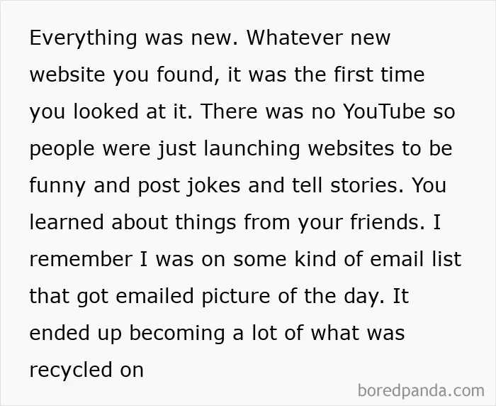 73 Throwback Screenshots Of The Old Internet That Today’s Kids Can’t Even Comprehend