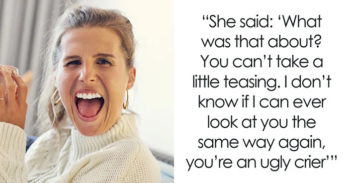 Woman Mocks Boyfriend After Seeing A Side Of Him She Didn’t Expect, Is Hit With The Consequence
