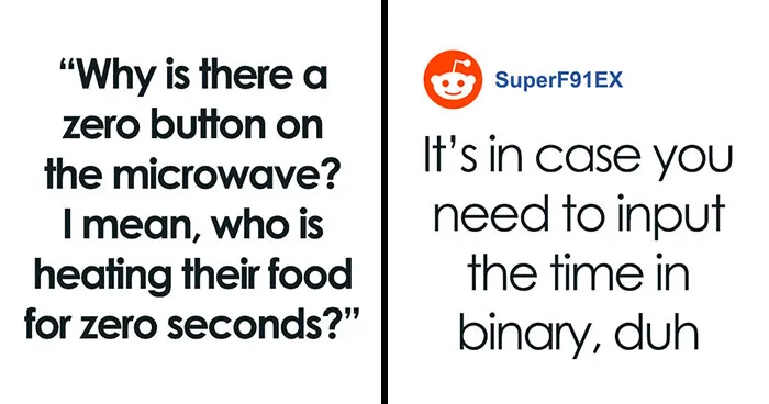 40 People Asked Embarrassingly Stupid Questions And Probably Regretted It
