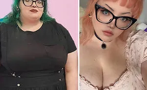 69 Comparison Pics Of People Showing Off The Glow-Ups They Are Proud Of