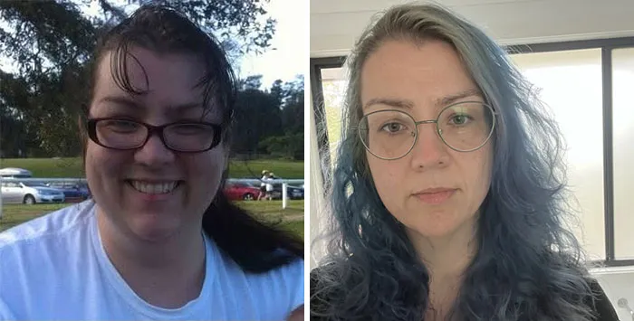 I Think It’s 15 Years Difference Here