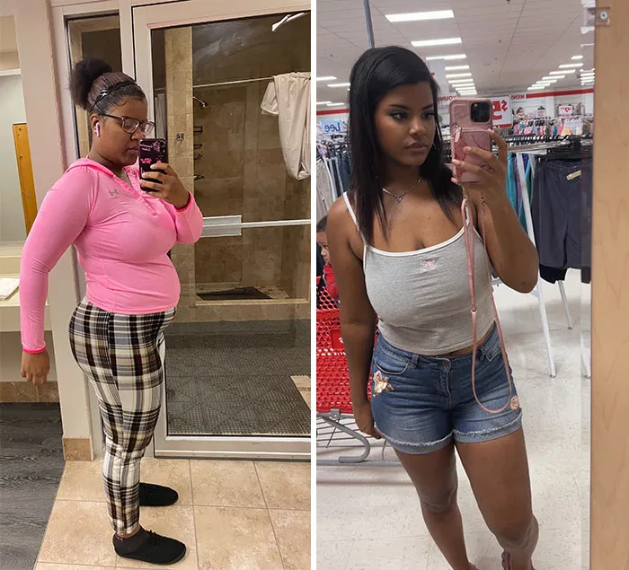 Lost Over 40 Pounds