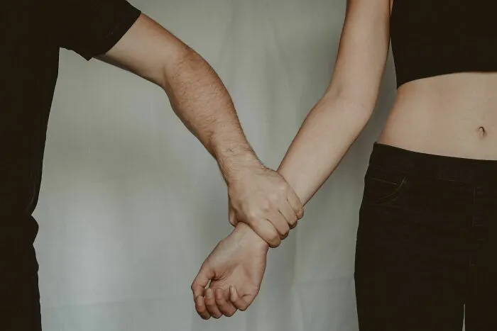 My Dad Grabbed Me By My Arm In Public