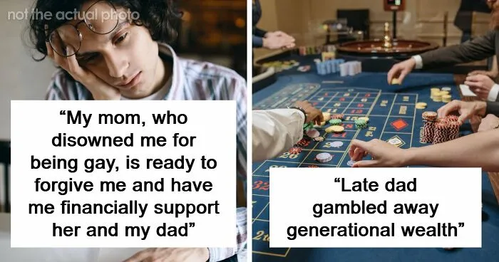 “Blamed Me For Being Born”: 59 People Who Were Raised By Narcissists Share Their Painful Stories