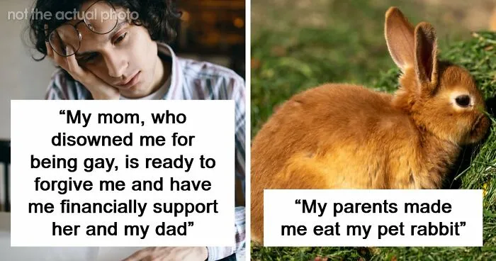 “Blamed Me For Being Born”: 59 People Who Were Raised By Narcissists Share Their Painful Stories