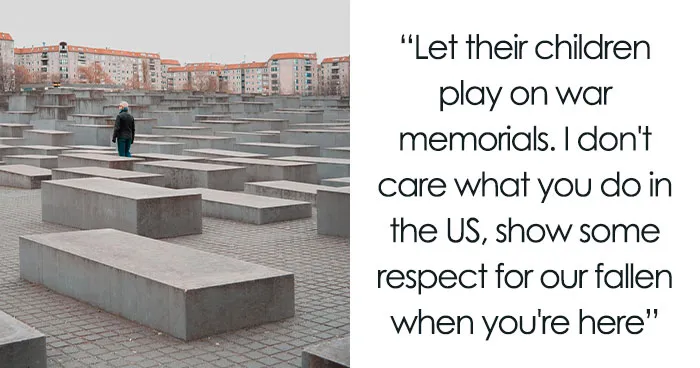55 Times Locals Were Angry, Annoyed And Bewildered By The Things American Tourists Did