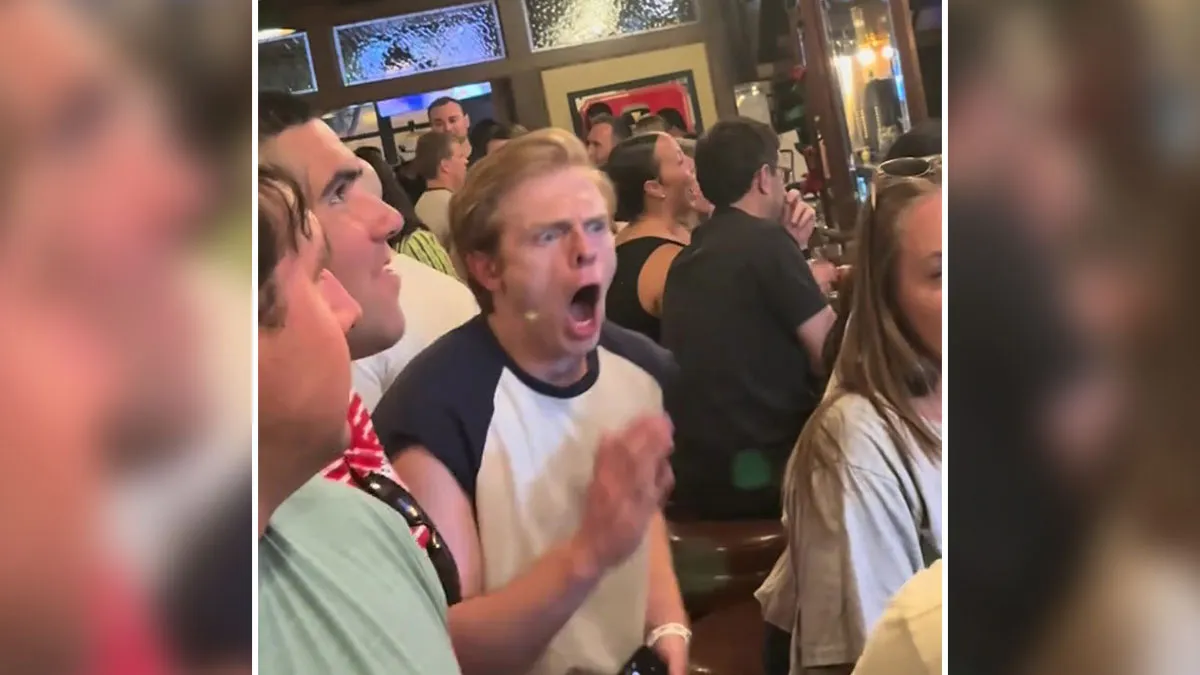 Divorce Party Guests Stare In Shock After Seeing Woman’s List Of Her Ex-Husband’s Worst Acts