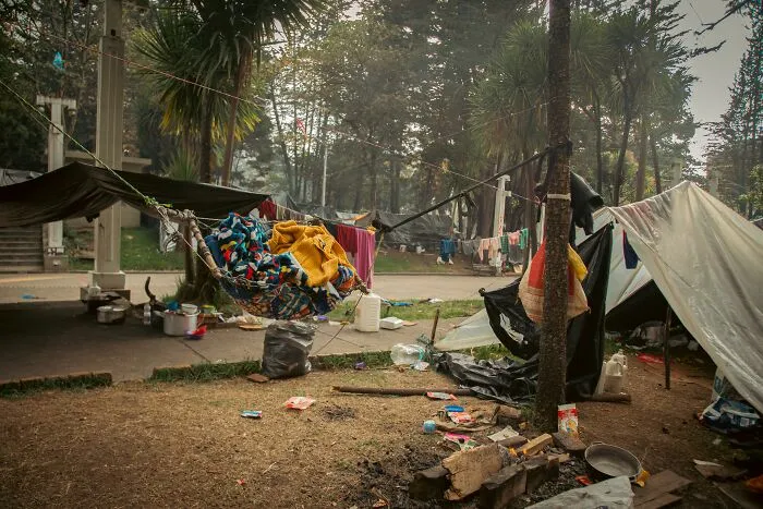 48 Chilling Camping Stories That Sound Like Something Straight Out Of A Horror Movie