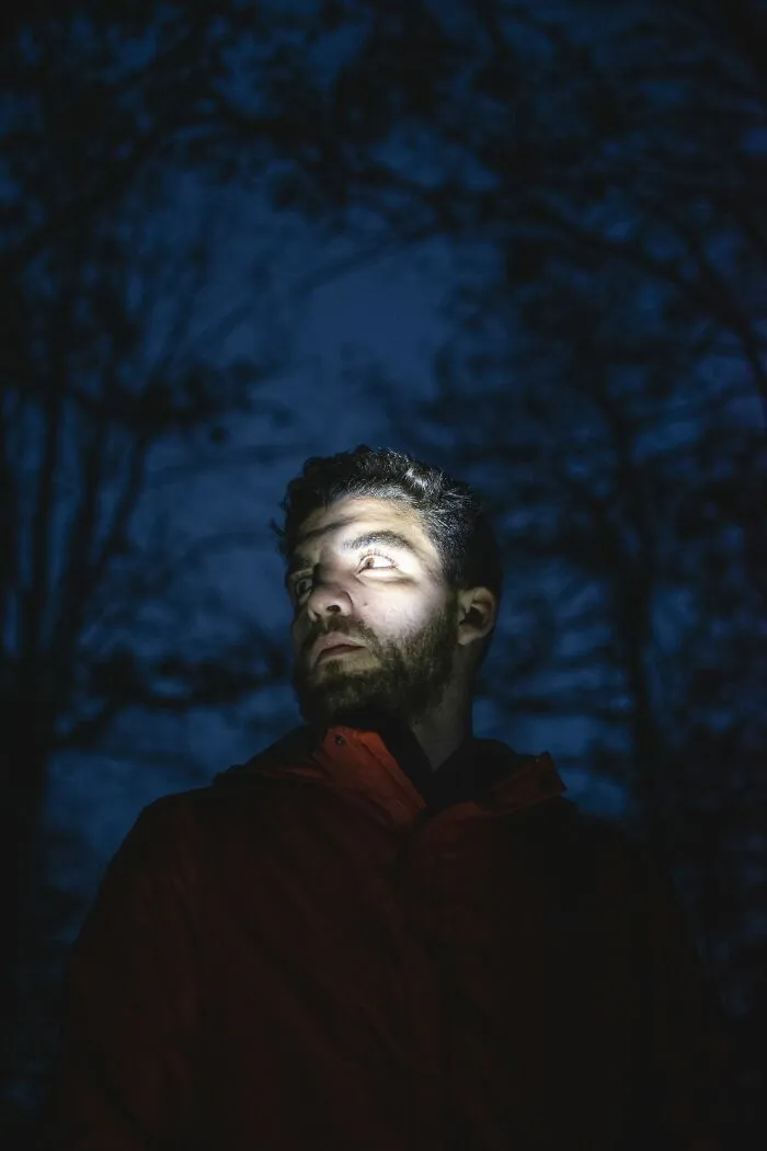 48 Chilling Camping Stories That Sound Like Something Straight Out Of A Horror Movie