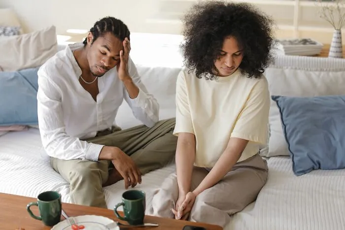 79 Women Share The One Lie That Made Them Quit An Entire Relationship And Never Look Back