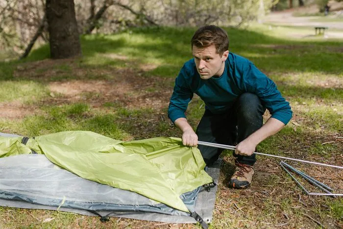 48 Chilling Camping Stories That Sound Like Something Straight Out Of A Horror Movie