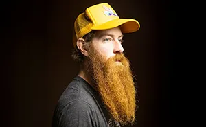 Scottish Photographer Explores The Stories Of Natural Redheads In His New "Gingers Of America" Project (20 Pics)