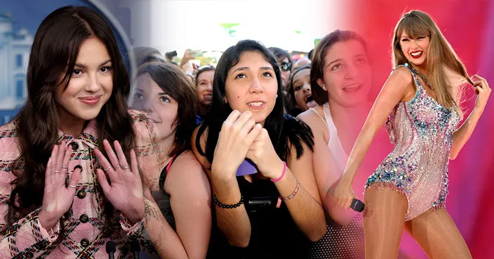 Concert Fans Are Wearing Diapers To Hold The Front Row, And The Reason Is Bleaker Than You'd Think