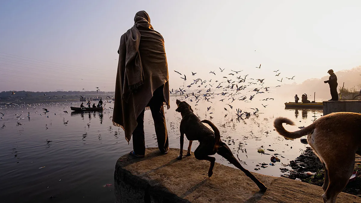 32 Stunning Photographs By This Artist That Turn Fleeting Moments Into Visual Stories