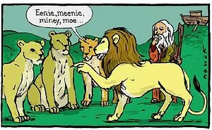 This Comics Artist Finds Humor In The Most Ridiculous Scenarios (50 New Pics)
