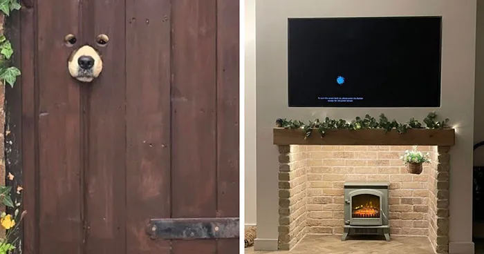 89 Amazing Home Improvements That Took Little More Than A Bit Of Vision And Elbow Grease (New Pics)