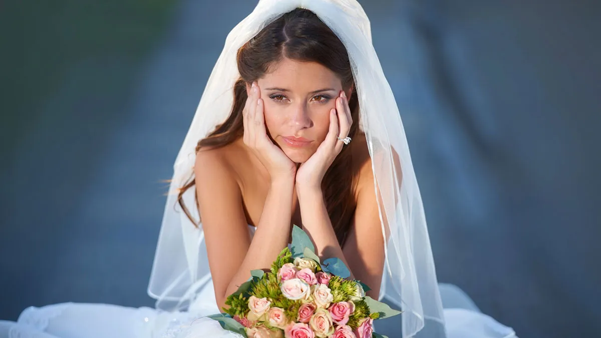 Bride Chooses To Walk Alone Instead Of Asking Stepfather, Mom Gives Her A No Contact Ultimatum