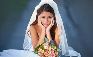 Bride Chooses To Walk Alone Instead Of Asking Stepfather, Mom Gives Her A No Contact Ultimatum