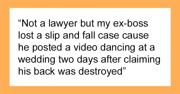 34 Absurd Courtroom Stories That Sound Like Complete Fiction But Are Completely Real