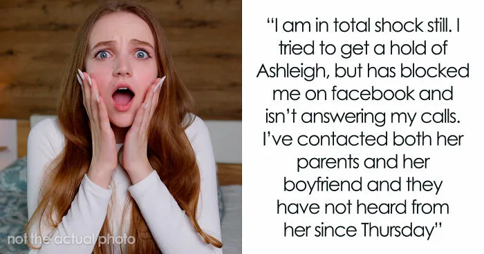 Woman Finds Her Roomie Destroyed Thousands In Belongings, Her Parents Ask Her To Forgive And Forget