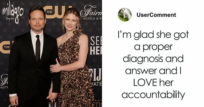 Scott Wolf’s Wife Kelley Opens Up About Life-Changing Diagnosis, Apologizes For Putting Him Through ‘Nightmare’