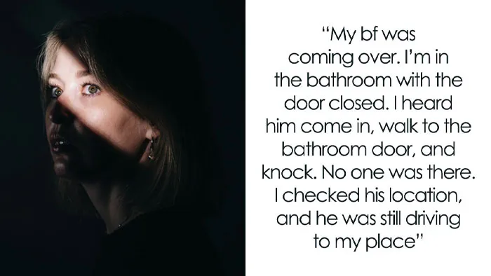 80 Genuinely Horrifying Stories Of People Dealing With The Paranormal