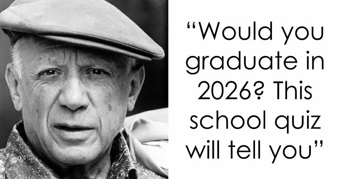 If You Were A Straight-A Student, You’ll Easily Pass This 25-Question Quiz