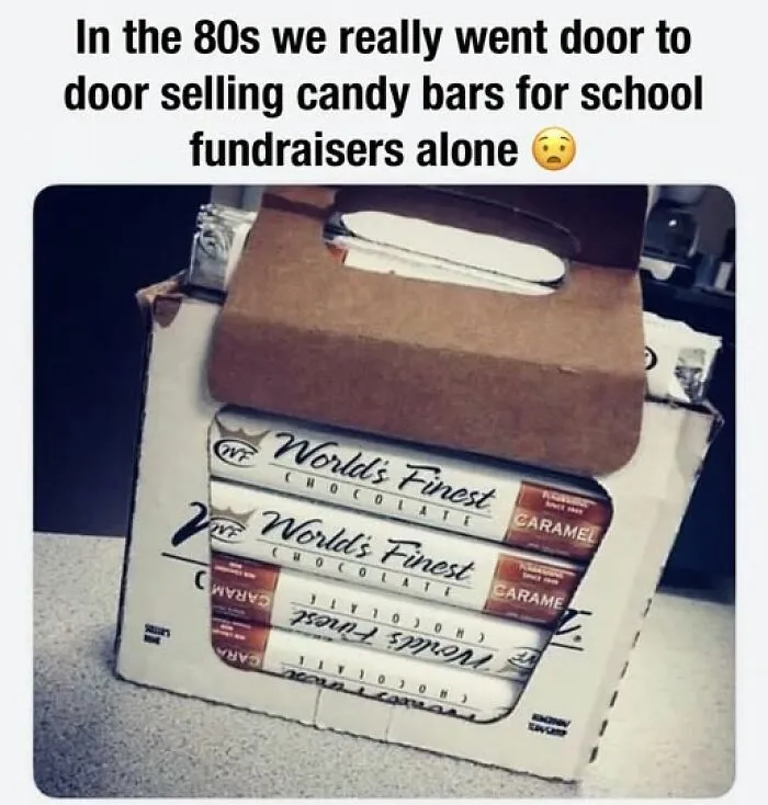 Door To Door Salesperson