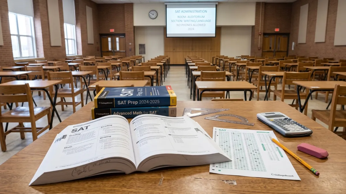 "Think You’re College-Ready?": These 22 SAT Questions Might Say Otherwise, Prove Them Wrong