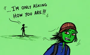 18 Ironic Illustrations About Modern Society Struggles By This Artist (New Pics)