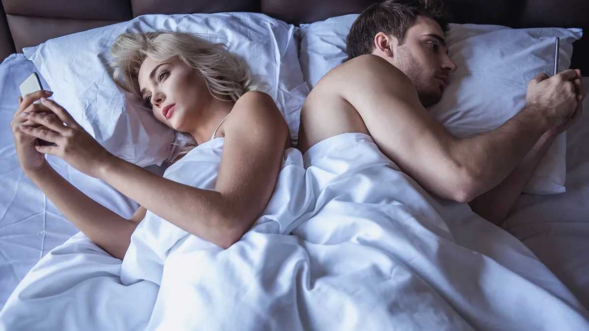 Fewer People Are Having Kids, And Turns Out The Cause May Be In Your Pocket