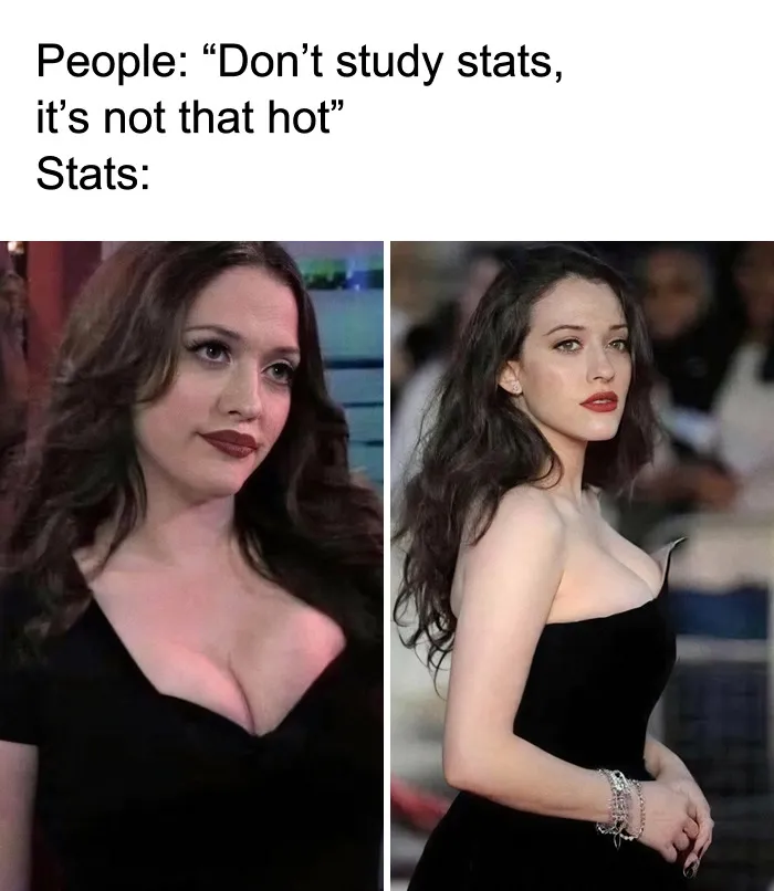 "Numbers Don't Lie, But They Do This": 71 Statistician Memes Worth A Laugh