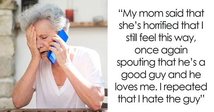 Mom Thinks Her Husband And Daughter Have A Funny Relationship, Wedding Plans Reveal The Ugly Truth