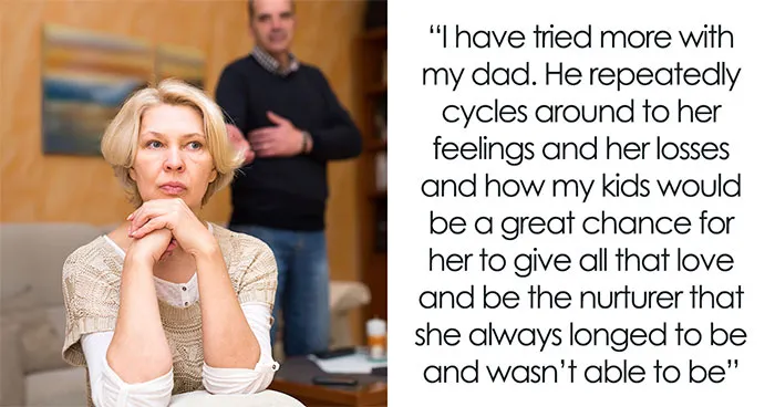 Woman Gives Up Her Career To Babysit Grandkids, Parents Never Agreed To The Plan, Drama Ensues
