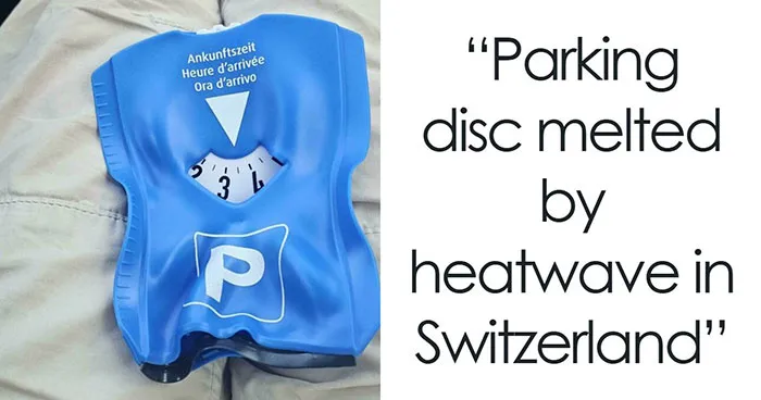 47 Horrible Heatwave Pics That Show Just How Bad Summers Can Get