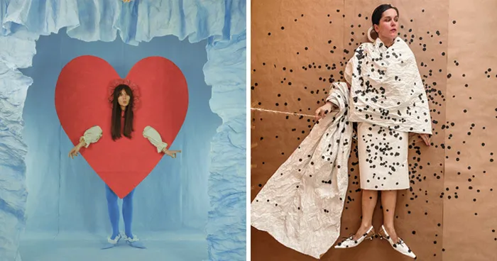 This Artist Turned Ordinary Paper Into Extraordinary Works Of Art (22 Pics)