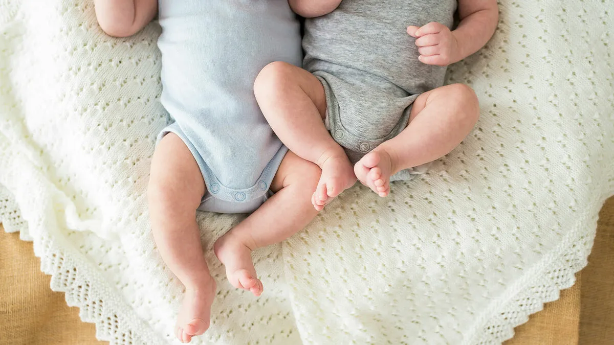 Surrogate Gives Birth To Twins With Different Biological Parents, Sending Case To Australian Court