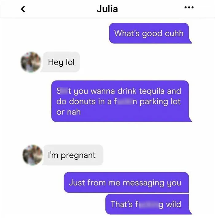 49 Dating Texts So Cringey, You Might Question What Was Going On In The Sender's Head