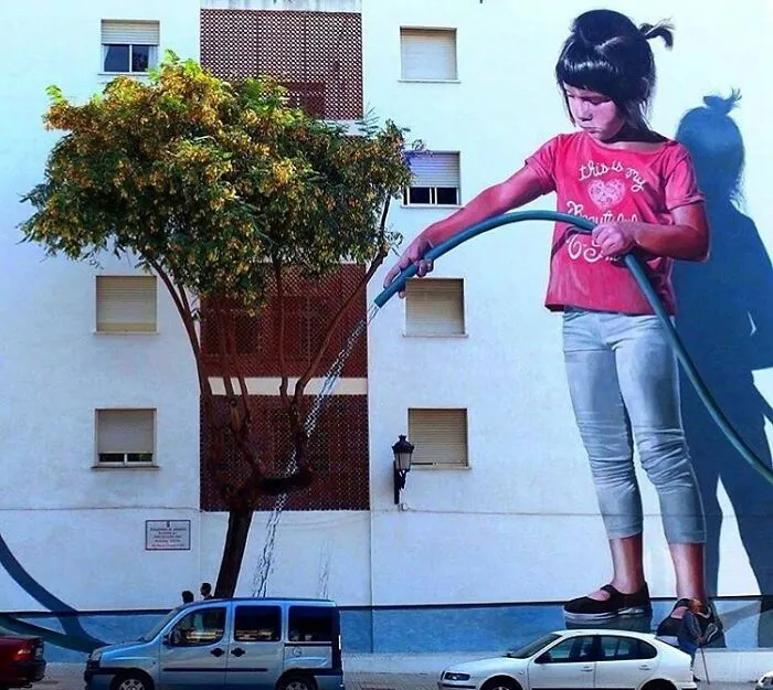 41 Stunning Examples Of Street Art That Prove The Streets Are The Real Museums, As Shared By This Page