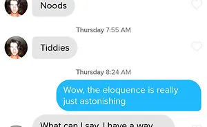90 Texts From Men Who Were Far Too Sure Their Bizarre Approach Was Charming