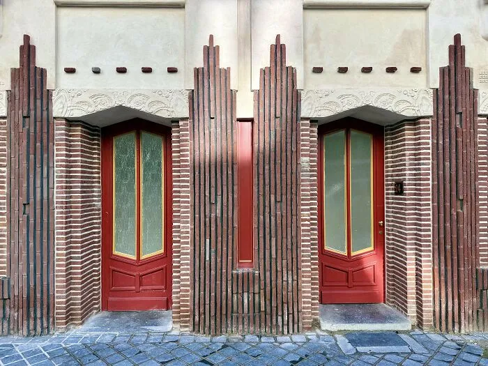 Located In Ostend, Belgium